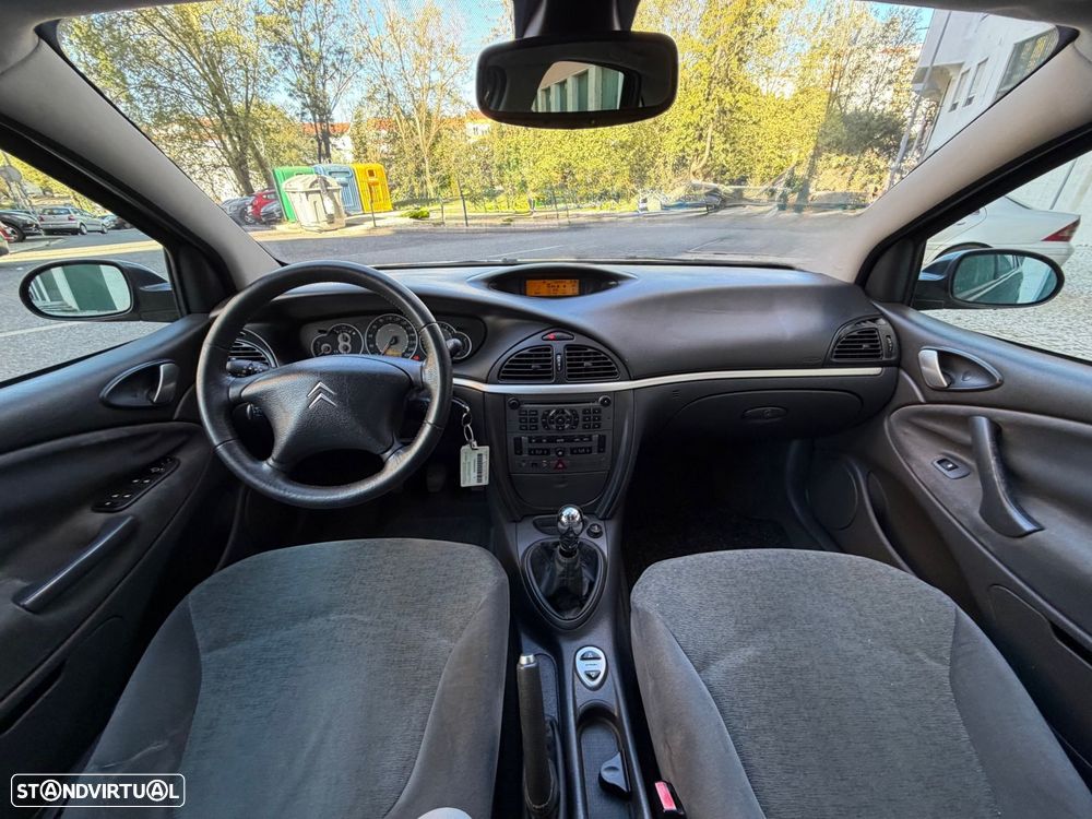 Citroën C5 1.6 HDi SX - 13