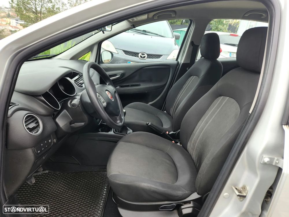 Fiat Punto 1.2 Lounge Start&Stop - 12