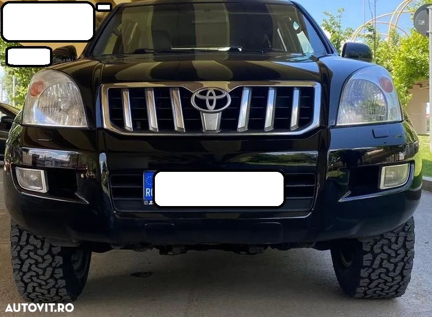 Toyota Land Cruiser 3.0 TD-4D Aut VIP - 1