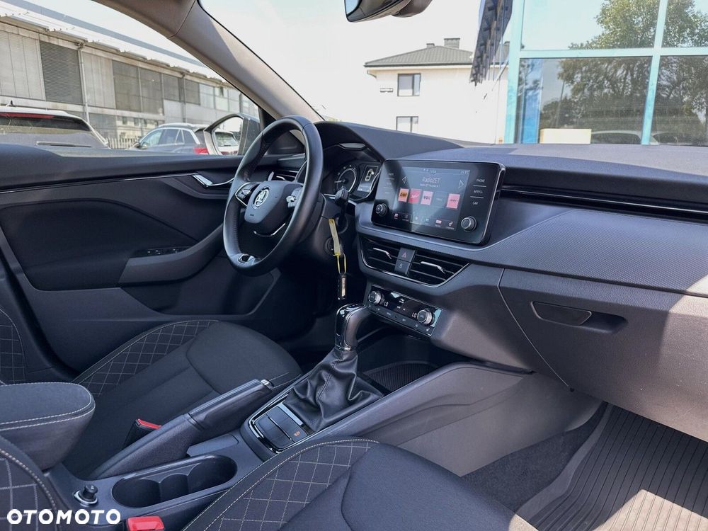 Skoda Scala 1.0 TSI Ambition DSG - 9