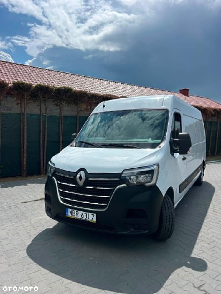 Renault Master - 1