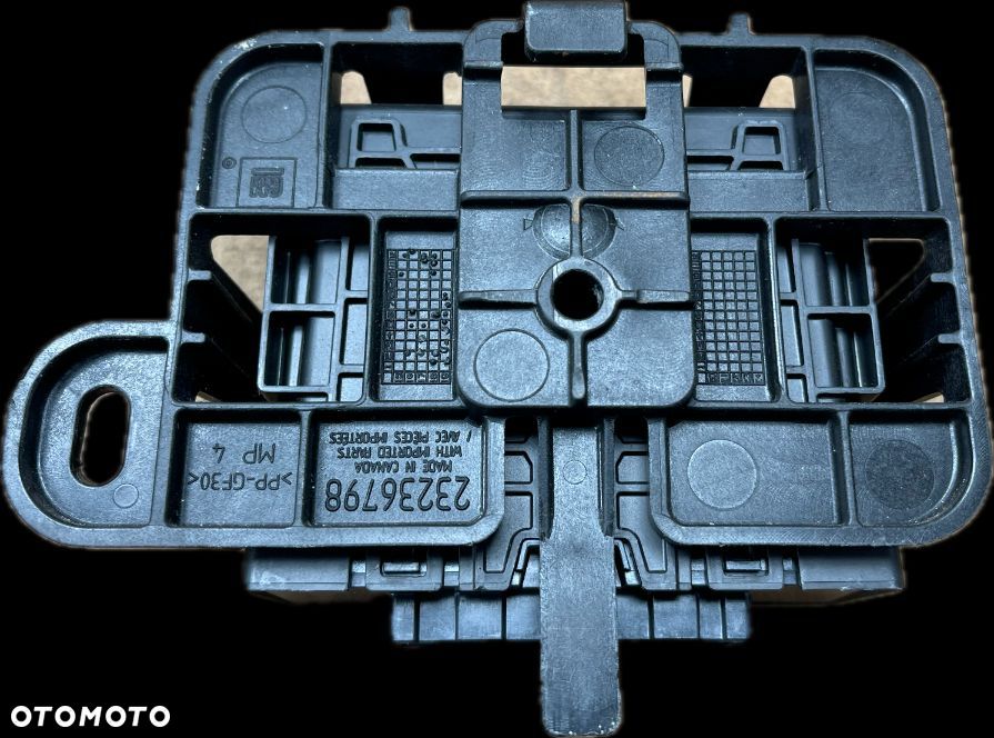 P8 GMC YUKON XL DENALI IV 2015 - MODUŁ STEROWNIK NETWORK GATEWAY 13598291 - 2