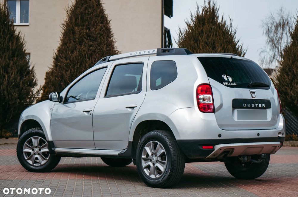 Dacia Duster 1.2 TCe Prestige S&S EU6 - 12