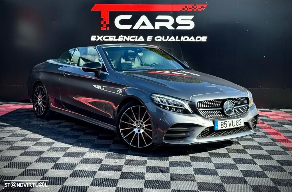Mercedes-Benz C 220 d AMG Line - 7