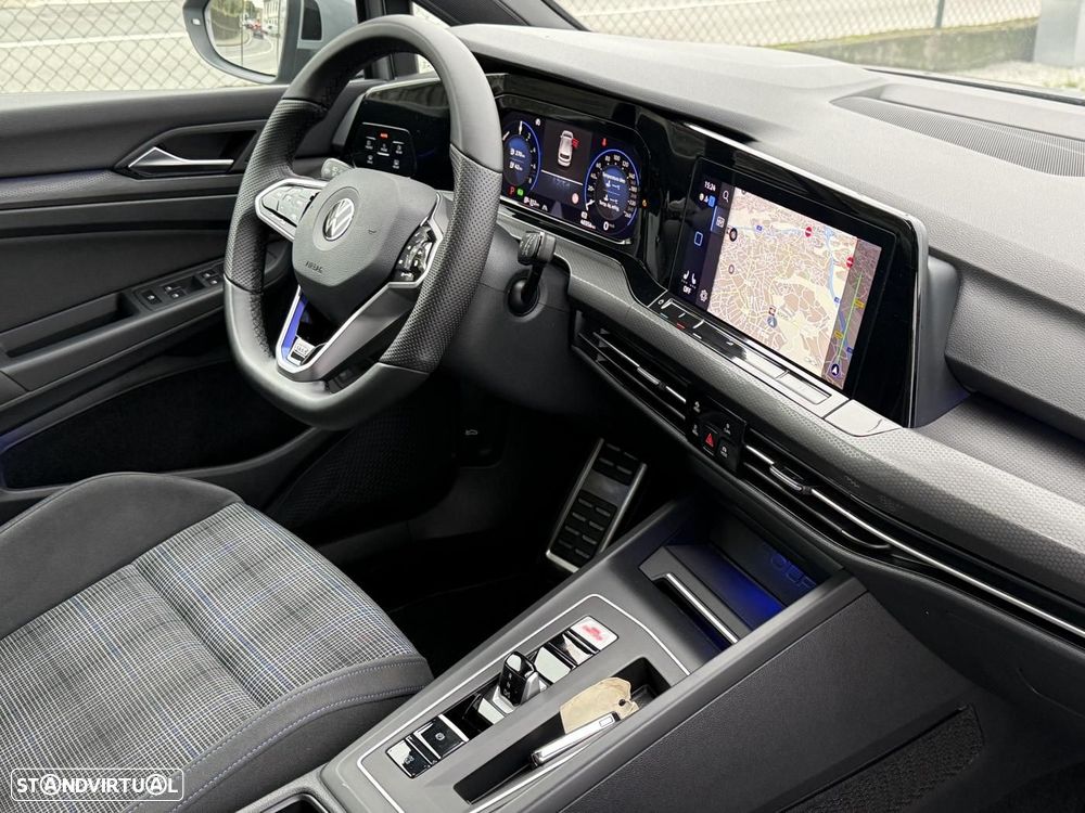 VW Golf 1.4 TSI GTE+ DSG - 50
