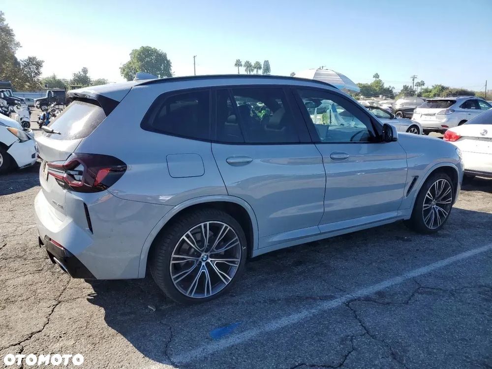 BMW X3 xDrive30i M Sport - 5