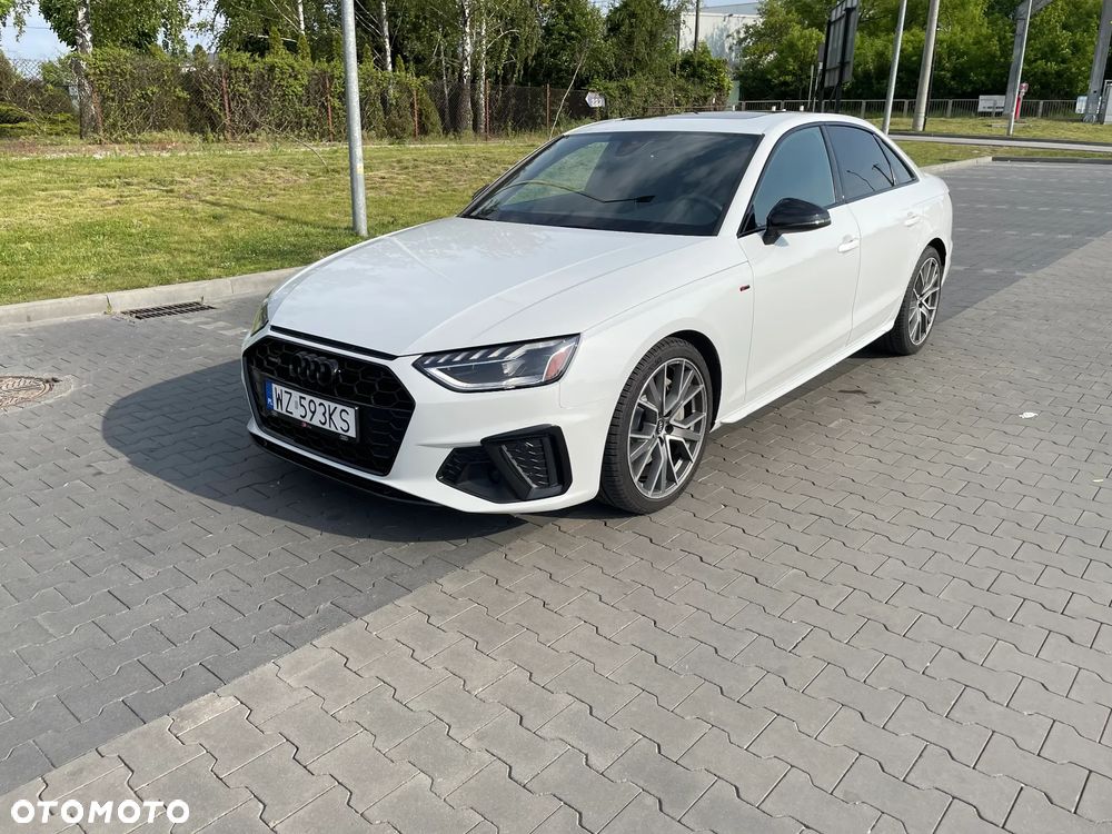 Audi A4 Limousine 2.0 TFSI quattro S tronic sport - 7