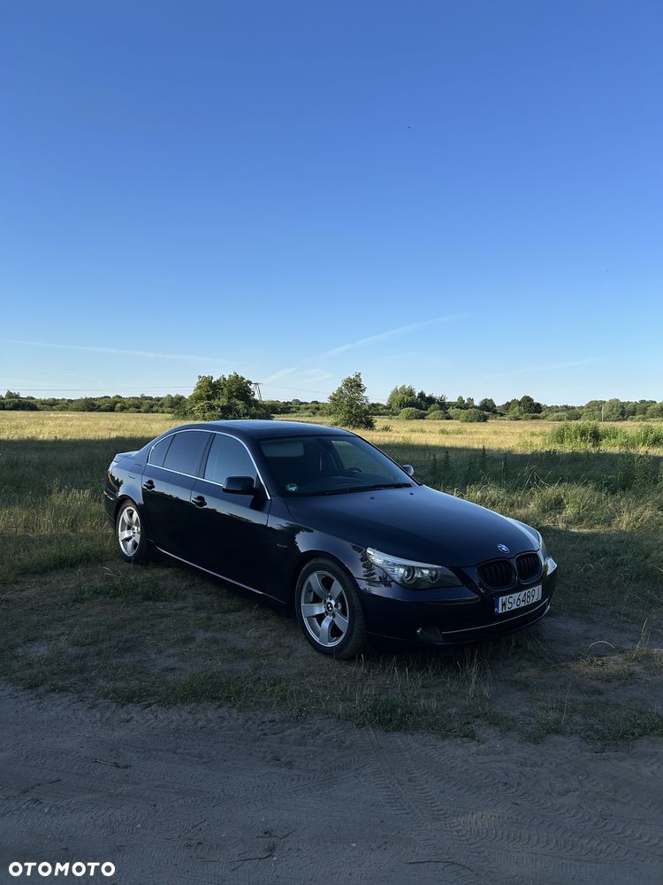 BMW Seria 5 - 7