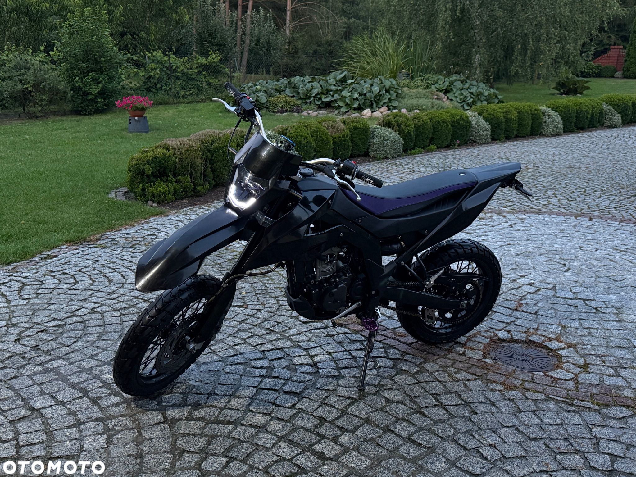 Aprilia SX - 1