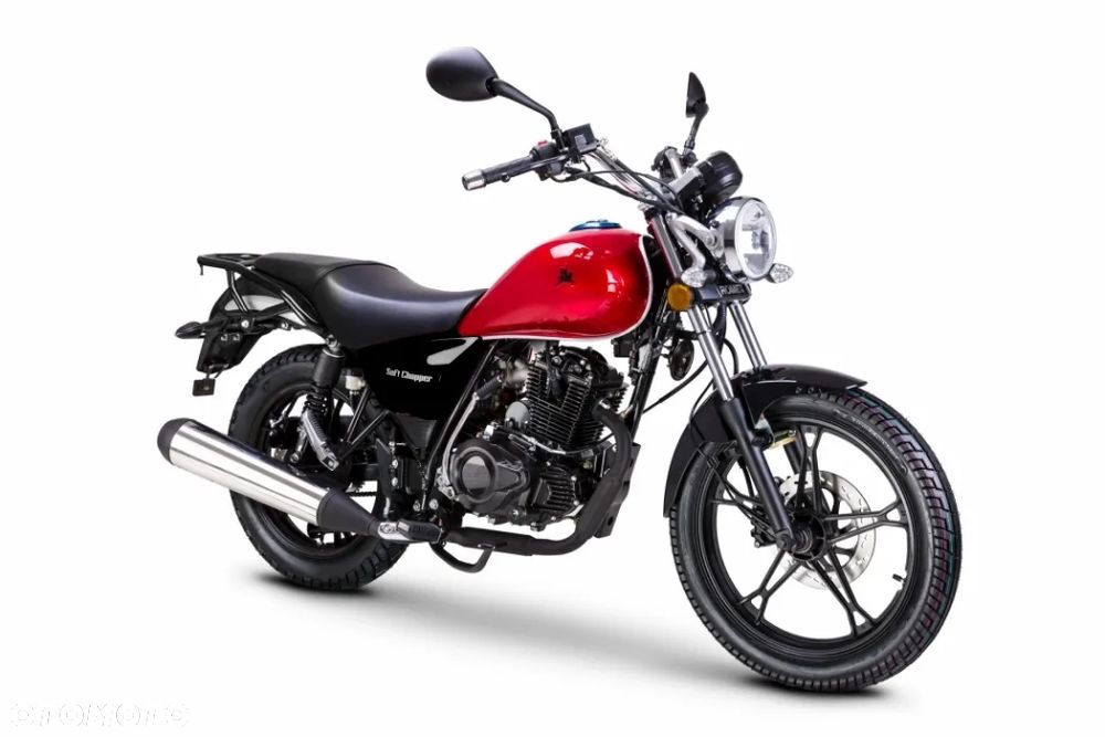 Romet Soft Chopper - 15