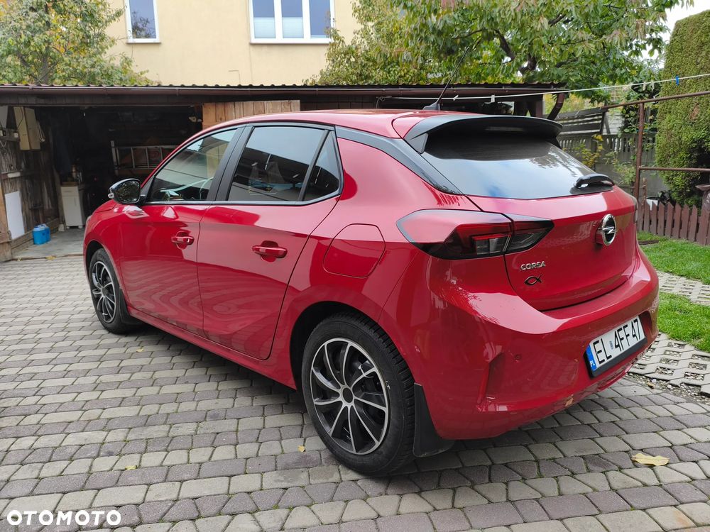 Opel Corsa 2022 photo 5