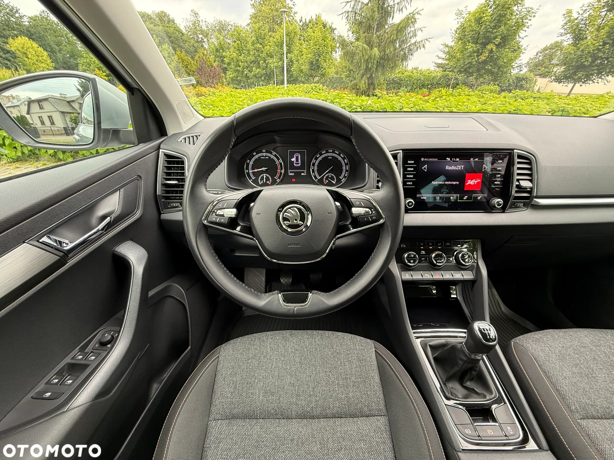 Skoda Karoq 1.0 TSI Clever - 11