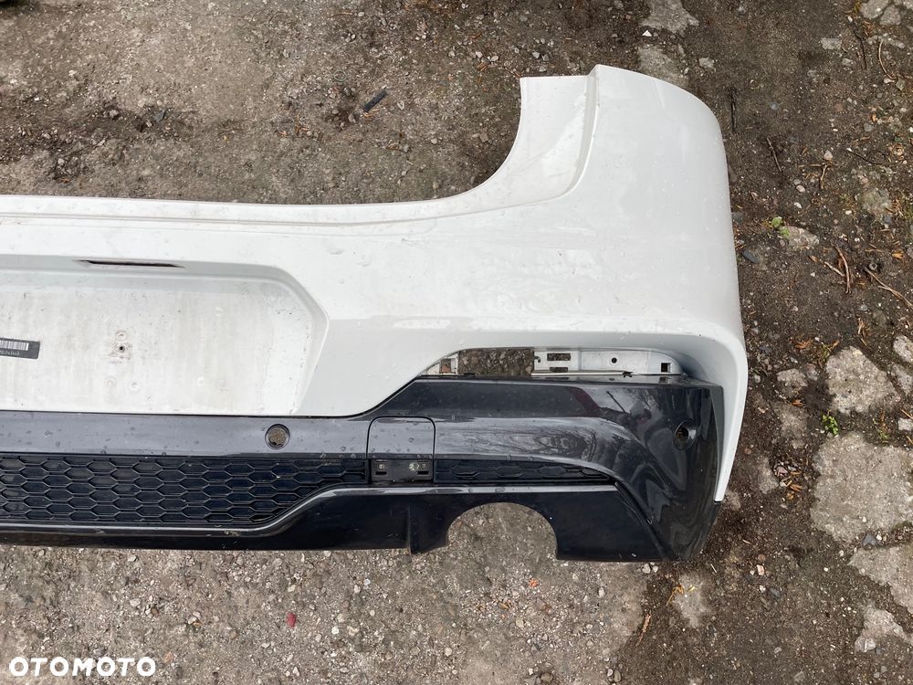 ZDERZAK TYŁ BMW X4 G02 M PAKIET PRZED LIFTEM 5112139605 - 4