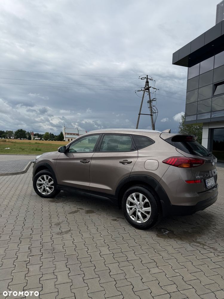 Hyundai Tucson 1.6 GDi Comfort 2WD - 4