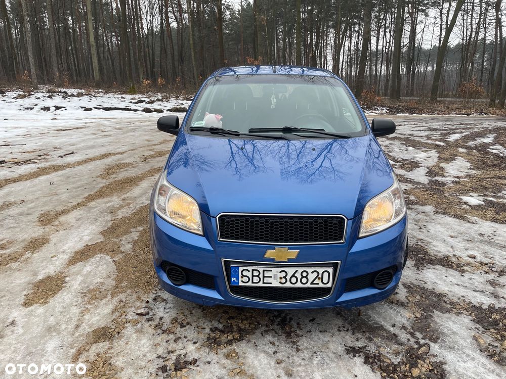 Chevrolet Aveo 1.2 16V Base (air4) - 25