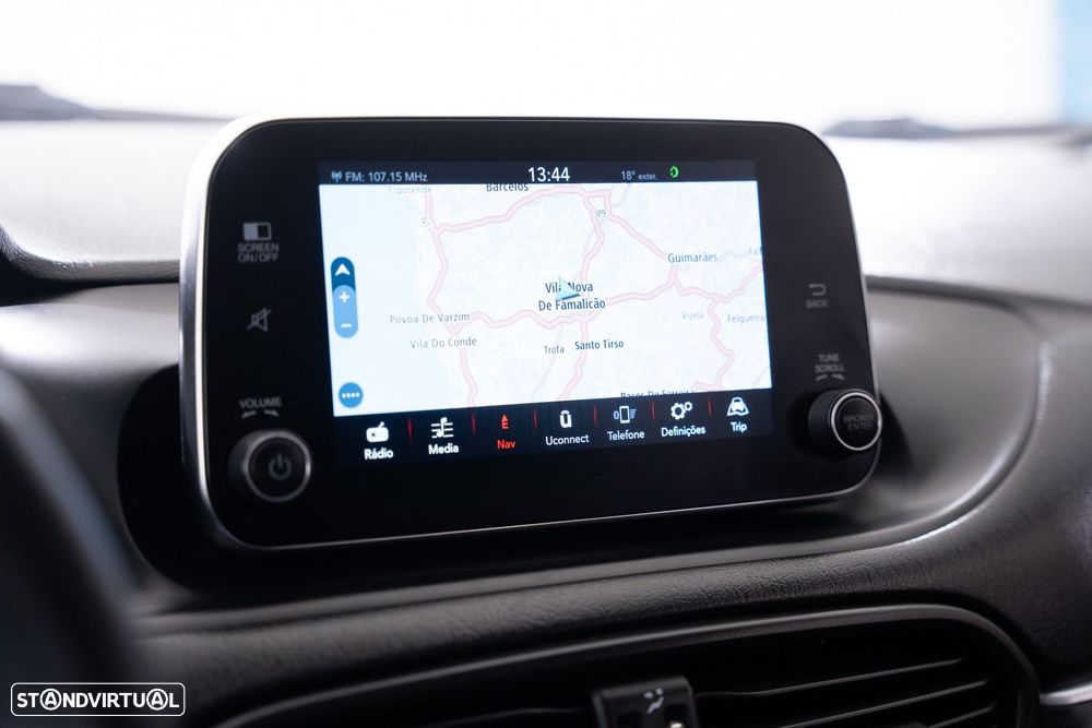 Fiat Tipo Station Wagon 1.3 M-Jet Lounge - 10