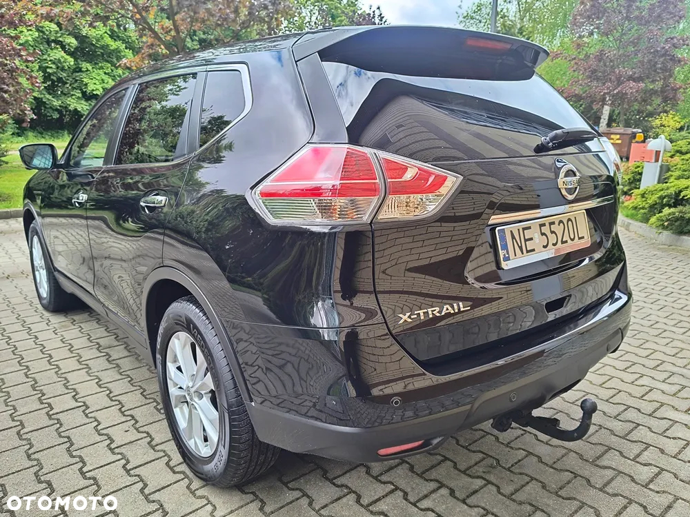 Nissan X-Trail 1.6 dCi ALL-MODE 4x4i Tekna - 13