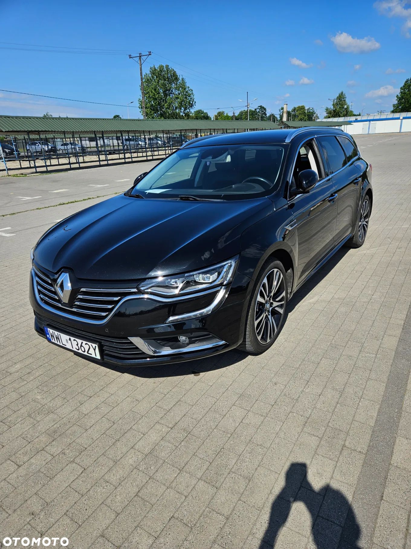 Renault Talisman Grandtour ENERGY TCe 200 EDC ELYSEE - 1