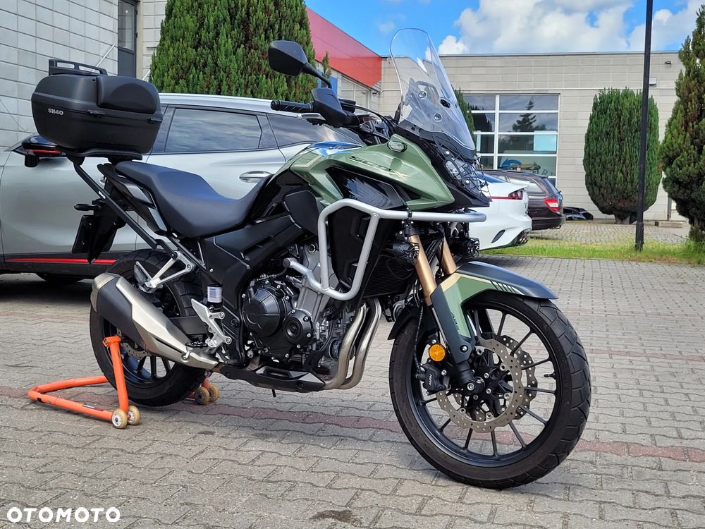 Honda CB - 11