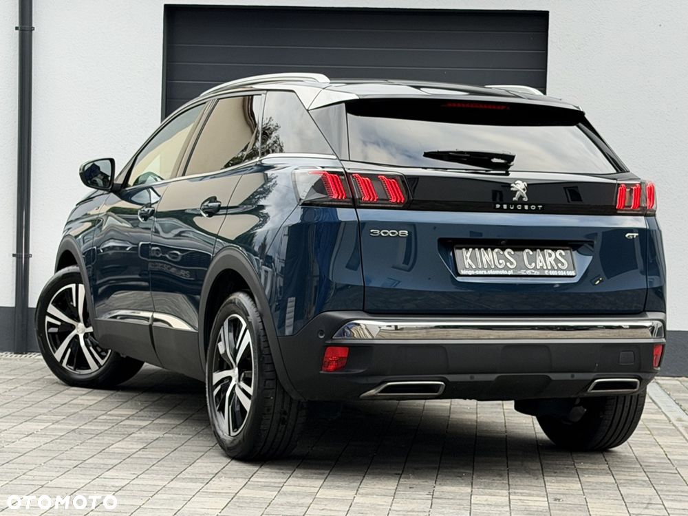 Peugeot 3008 1.5 BlueHDi GT S&S EAT8 - 21