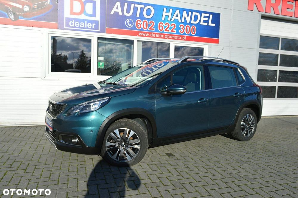 Peugeot 2008 1.2 Pure Tech Style EU6 - 6