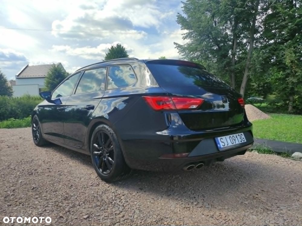 Seat Leon 2.0 TDI FR S&S DSG EU6 - 4