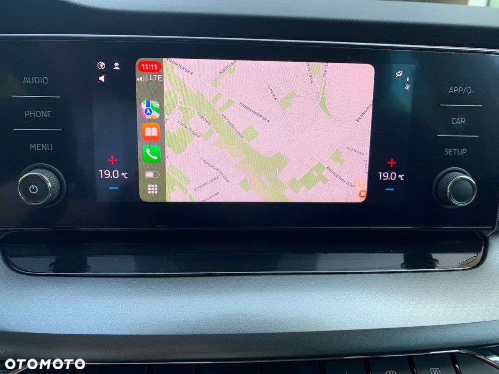 Skoda Octavia 1.5 TSI ACT Ambition - 28