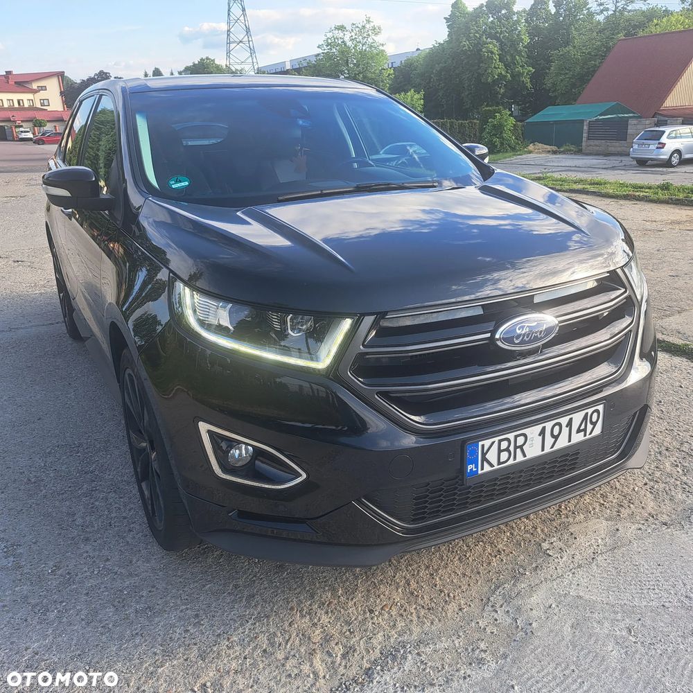 Ford Edge 2.0 TDCi Twin-Turbo 4WD ST-Line - 17