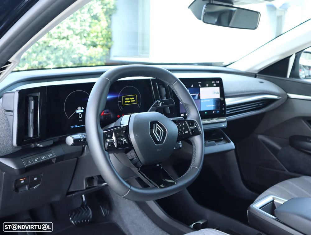 Renault Mégane E-Tech 220 Comfort Range Techno - 28