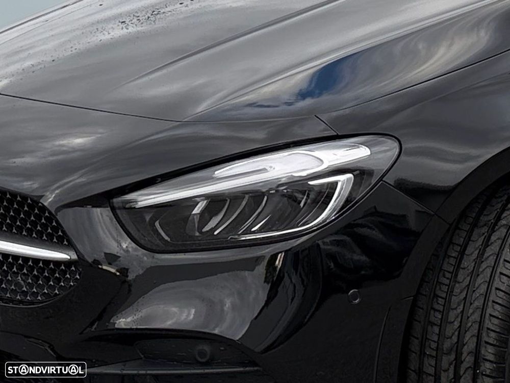 Mercedes-Benz B 250 e - 9