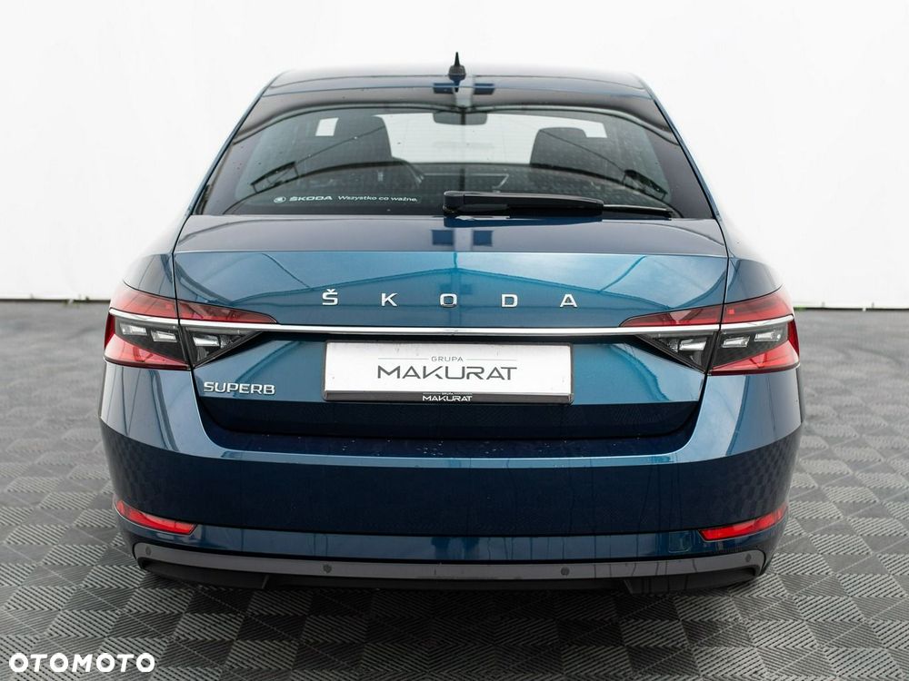 Skoda Superb 2.0 TDI Ambition DSG - 9