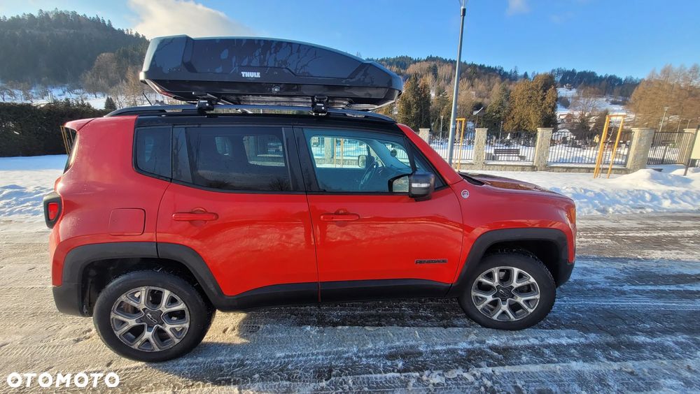 Jeep Renegade - 13