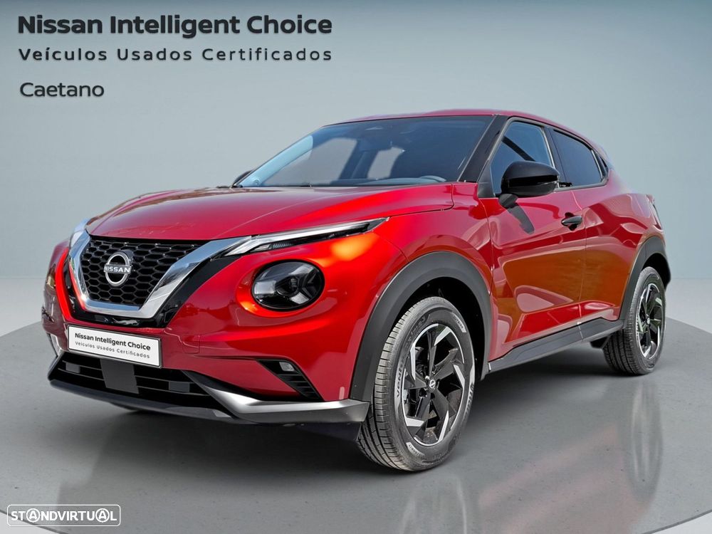 Nissan Juke 1.0 DIG-T Acenta+ - 1