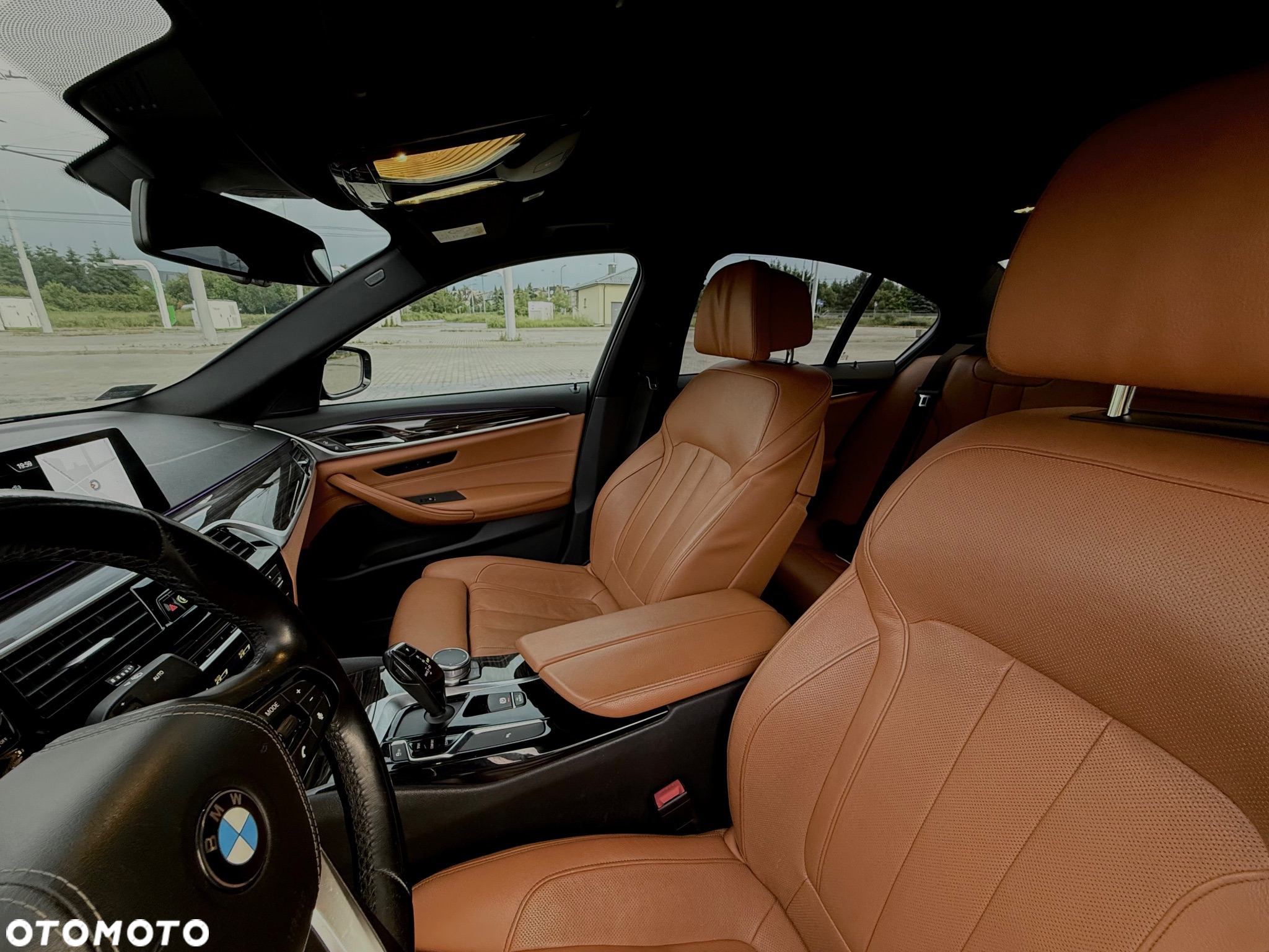 BMW Seria 5 530d Sport Line sport - 13