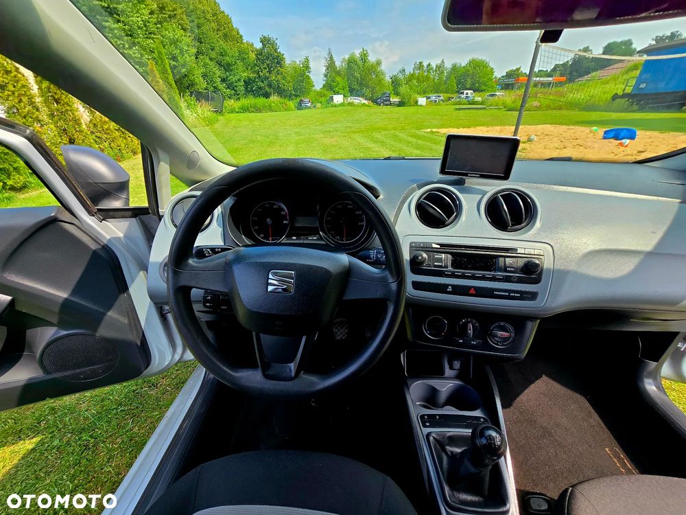 Seat Ibiza 1.2 12V Style - 9