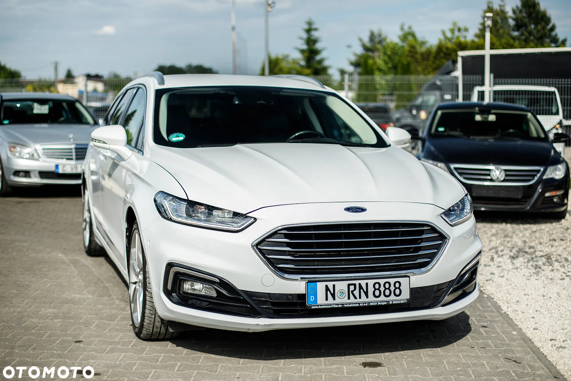 Ford Mondeo 2.0 EcoBlue Titanium - 3