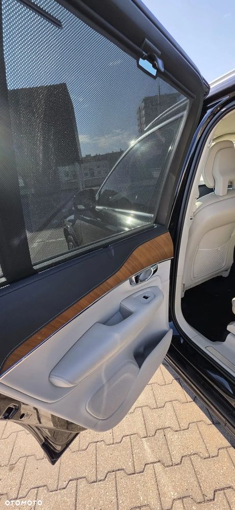 Volvo XC 90 B5 D AWD Inscription - 26
