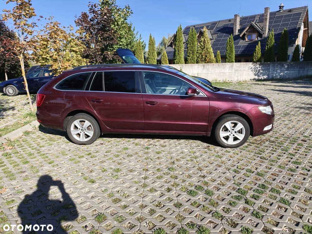 Skoda Superb - 3