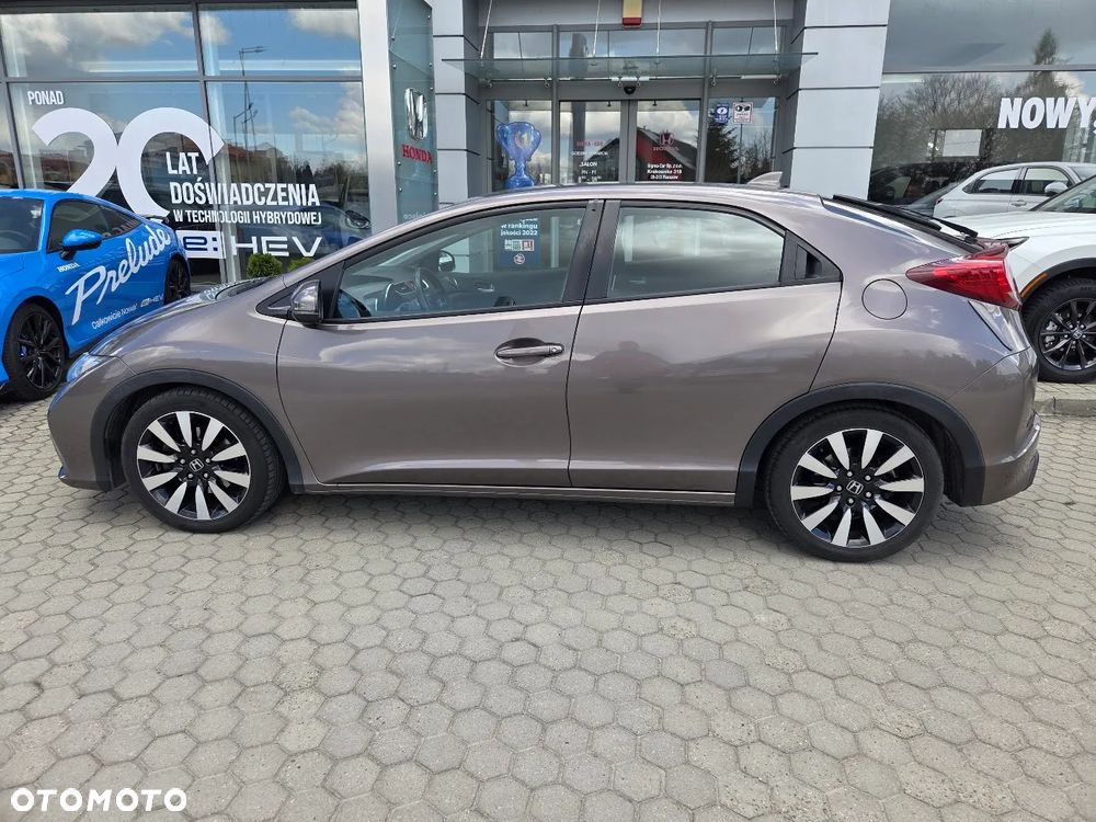 Honda Civic 1.4 Sport - 3