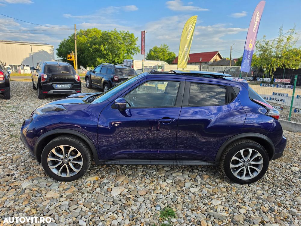 Nissan Juke 1.5 dCi 360 - 2
