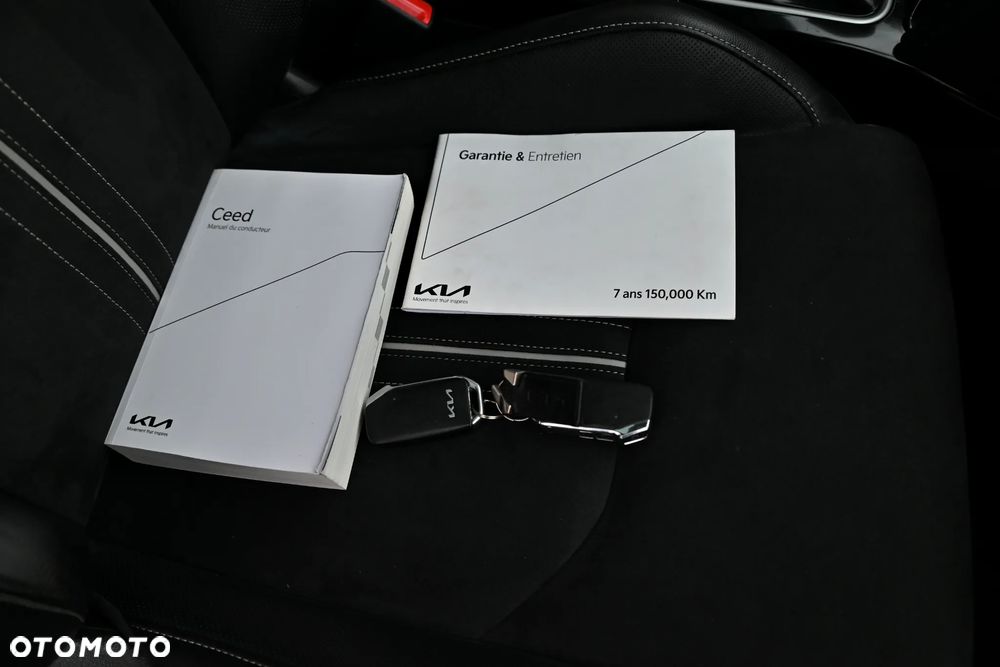 Kia ProCeed 1.5 T-GDI DCT7 OPF GT LINE - 41