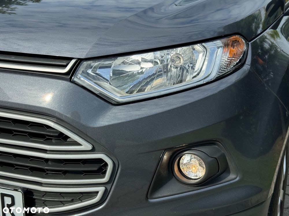 Ford EcoSport 1.5 Ti-VCT - 11