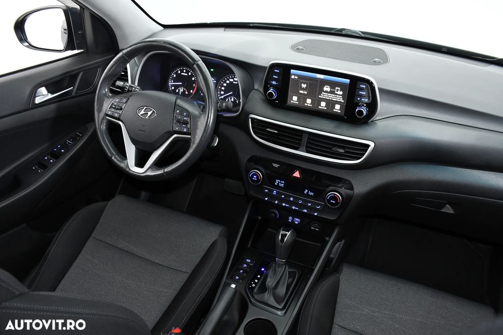 Hyundai Tucson - 5
