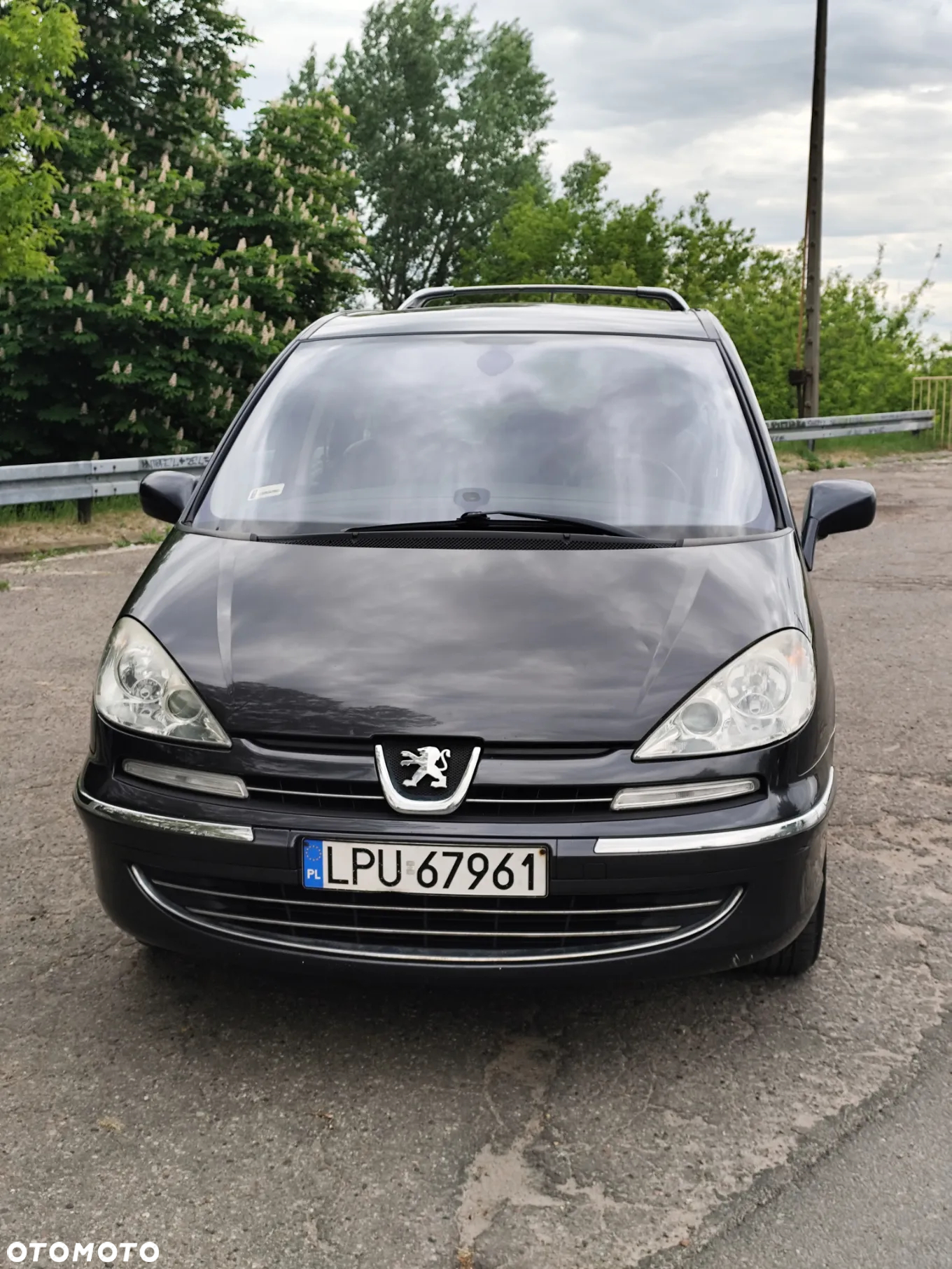 Peugeot 807 2.0 HDi Trendy - 2