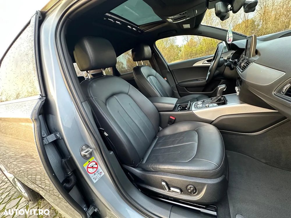 Audi A6 2.0 TDI Ultra S tronic - 19