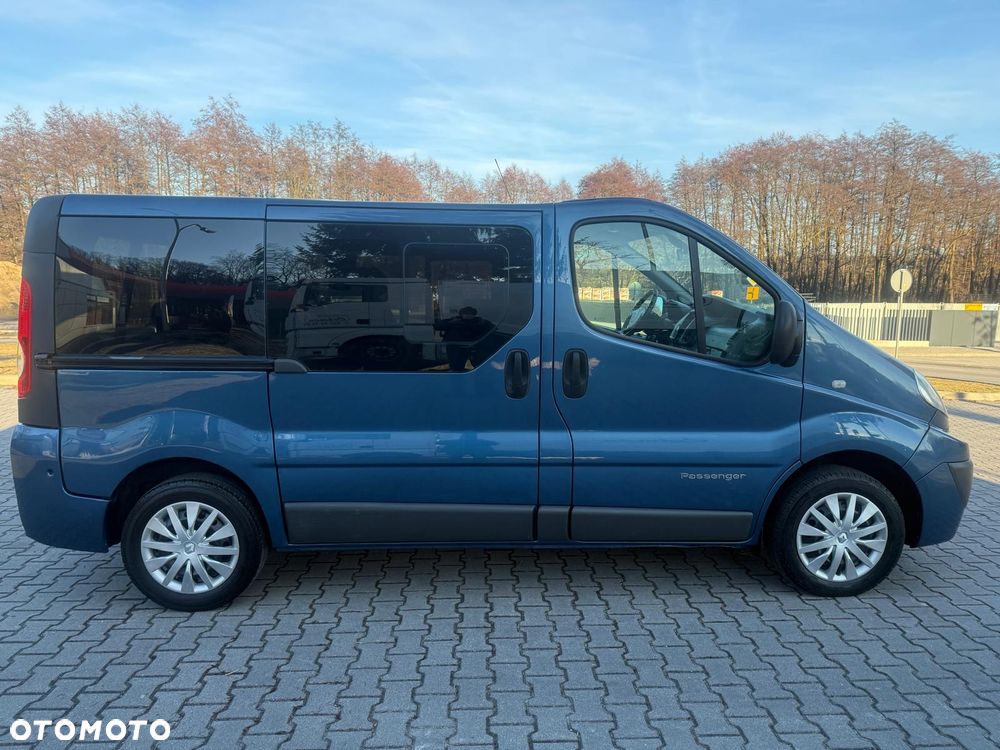 Renault Trafic L1H1 Pack Clim - 10
