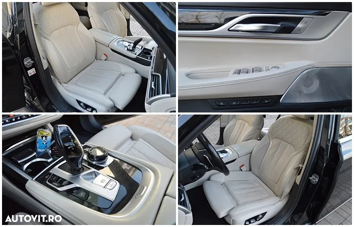 BMW Seria 7 740Ld xDrive - 16