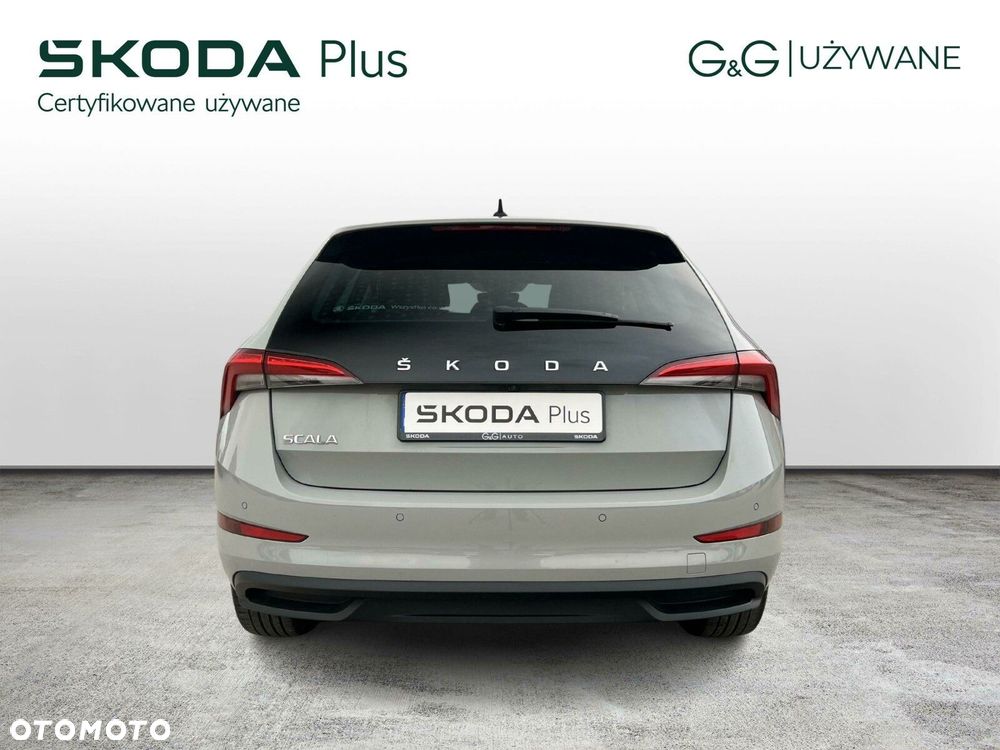 Skoda Scala 1.0 TSI Style - 4