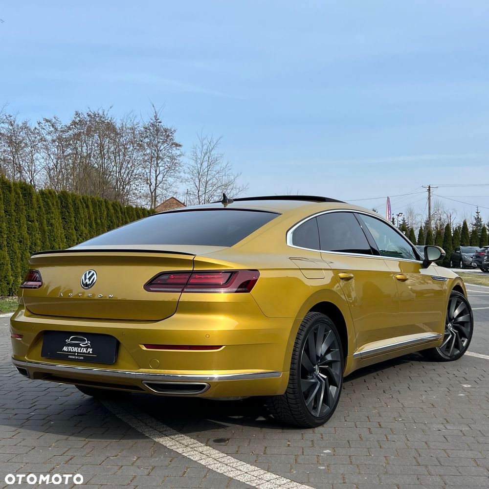 Volkswagen Arteon 2020