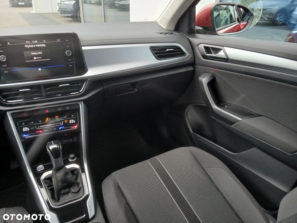 Volkswagen T-Roc 1.5 TSI Life Plus DSG - 13